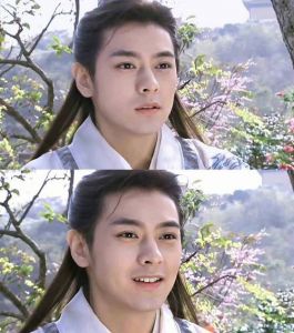 林志颖《天龙八部》旧照引回忆，冻龄魅力获赞