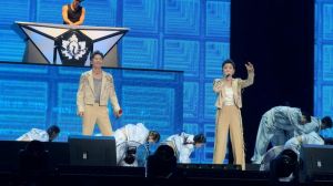 2024凤凰传奇太原演唱会 民族与现代的完美融合