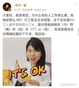 杨笠言论争议 社会包容与商业权衡的辩证思考