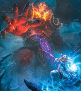 魔兽国服热度爆表，在线人数创新高，11.0版本引期待