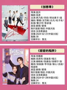 新剧开播潮来袭，热门剧集丰富题材任选