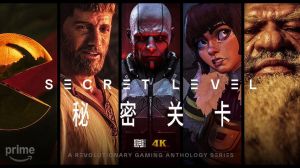 《秘密关卡》成人动画剧集 争议内容回归，12月上线全球！