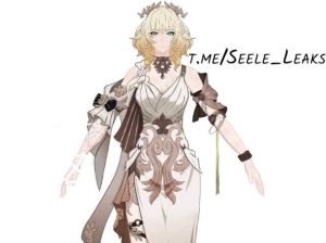 崩铁新角色阿格莱雅 希腊神话美惠女神，3.0版本揭晓七的sp形态与身世！