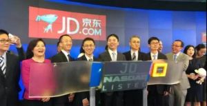 刘强东前女友龚晓京 京东股东与神秘政治生涯