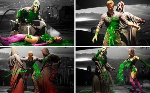 真人快打10大招攻略 解锁华丽终结技！