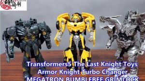 阿帕奇变形金刚新玩具 战损威震天与神之器配件包推荐