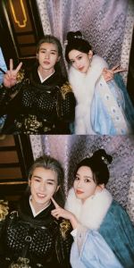 九重紫 孟子义李昀锐主演，智商双强爱情剧