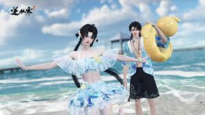 《逆水寒手游》武林大会外，玩家整活新赛道，快乐至上！