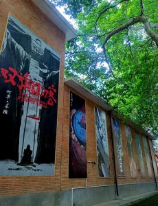 西安工投西影基地 老厂区焕新影视新篇章