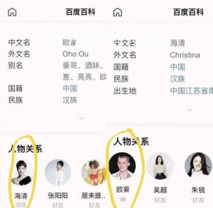 海清欧豪跨越年龄的真挚友谊，娱乐圈中的璀璨星辉