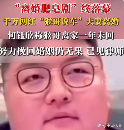 猴哥说车离婚了 分得挺好 猴哥说车离婚了 分得挺好